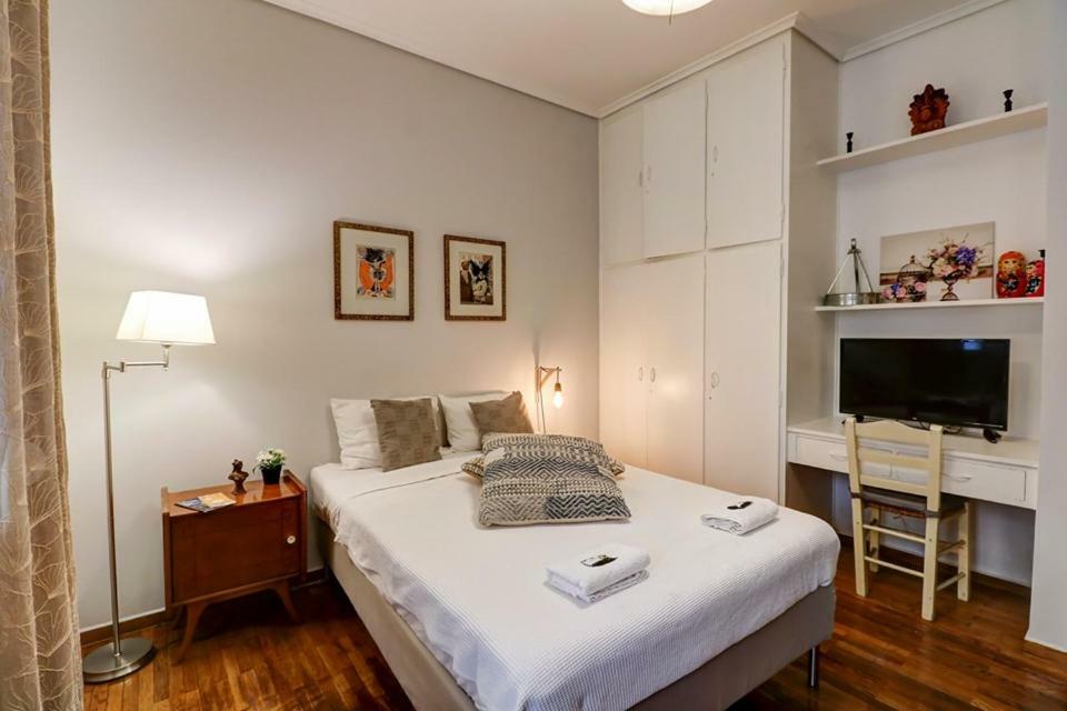 Apartament Victoria Jewels Ateny Zewnętrze zdjęcie