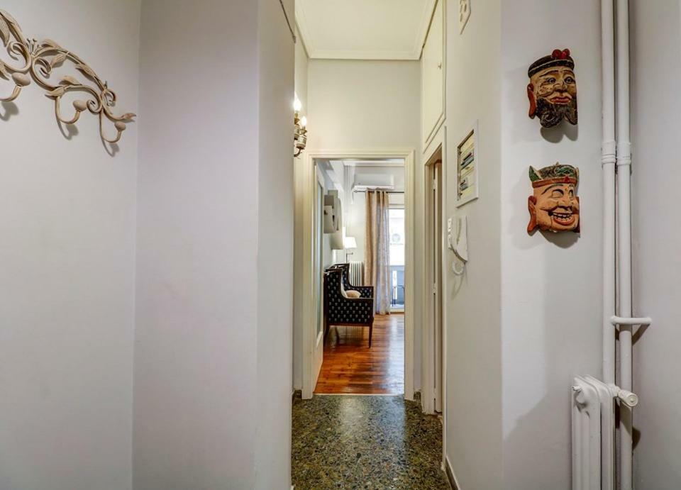 Apartament Victoria Jewels Ateny Zewnętrze zdjęcie